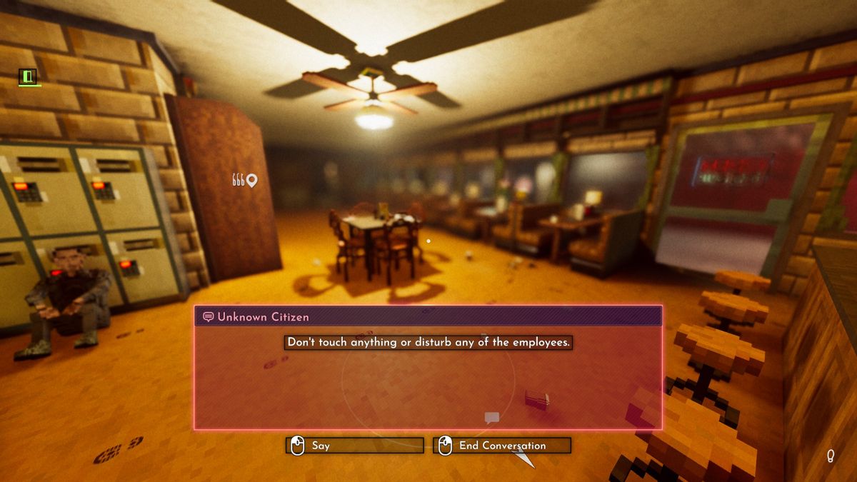 Shadows Of Doubt screenshot 2 for Playstation 5
